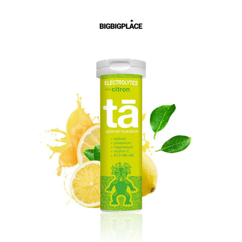 Ta Energy Electrolyte Tablets-Hydration-Tā Energy-Malaysia-Singapore-Australia-Hong Kong-Philippines-Indonesia-Bigbigplace.com