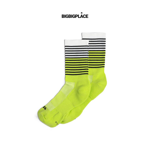 Rnnr Marathon Sock - Mt Dew-Rnnr-Malaysia-Singapore-Australia-Hong Kong-Philippines-Indonesia-Bigbigplace.com