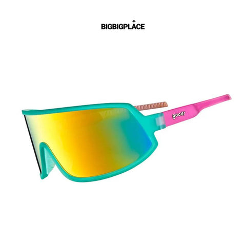 Goodr Wrap Gs Sports Sunglasses - Save A Bull, Ride A Rodeo Clown-Wrap Gs-Goodr-Malaysia-Singapore-Australia-Hong Kong-Philippines-Indonesia-Bigbigplace.com