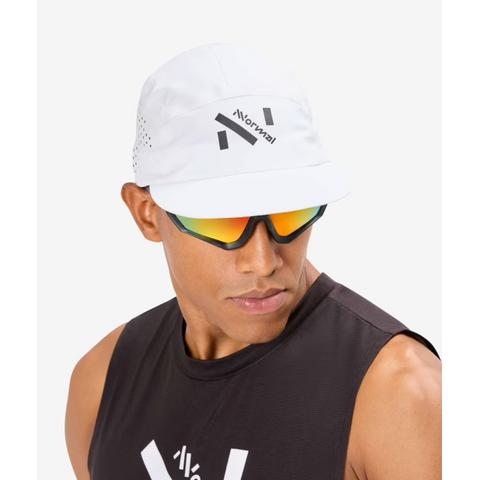 NNormal Race Cap - White-Running Cap-NNormal-Malaysia-Singapore-Australia-Hong Kong-Philippines-Indonesia-Bigbigplace.com