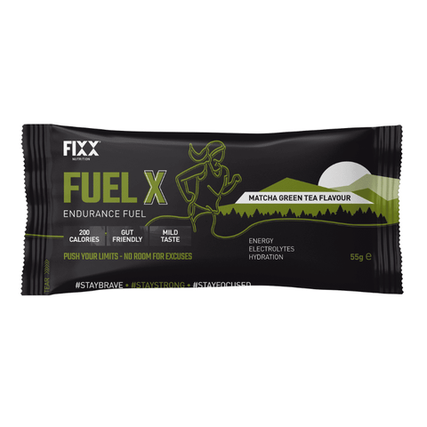FIXX Fuel X Endurance Fuel (Single Servings)-Electrolytes-Fixx Nutrition-Malaysia-Singapore-Australia-Hong Kong-Philippines-Indonesia-Bigbigplace.com