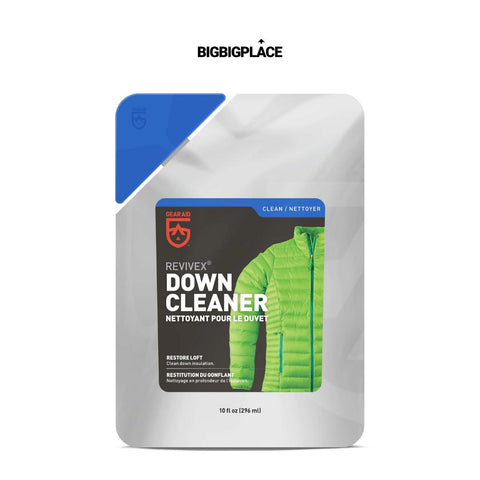 Gear Aid Revivex Down Cleaner 10 oz-Cleaners-Gear Aid-Malaysia-Singapore-Australia-Hong Kong-Philippines-Indonesia-Bigbigplace.com