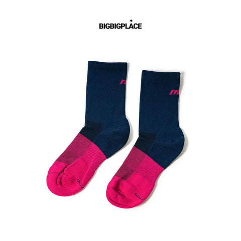 Rnnr Marathon Sock - Freshman Navy-Rnnr-Malaysia-Singapore-Australia-Hong Kong-Philippines-Indonesia-Bigbigplace.com