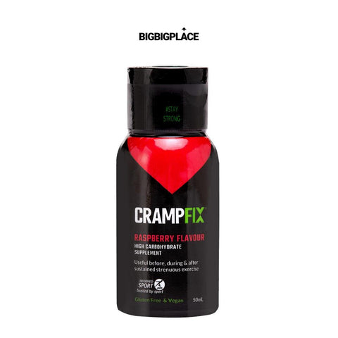 FIXX Crampfix Multi Serve Bottle 50ml-Electrolytes-Fixx Nutrition-Malaysia-Singapore-Australia-Hong Kong-Philippines-Indonesia-Bigbigplace.com