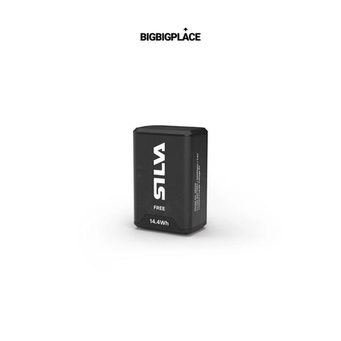Silva Free Headlamp Battery XS 14.4 Wh-Lighting Accessories-Silva-Malaysia-Singapore-Australia-Hong Kong-Philippines-Indonesia-Bigbigplace.com