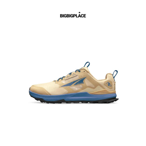 Altra Men's Lone Peak 8 (Tan)-Shoes-Altra-Malaysia-Singapore-Australia-Hong Kong-Philippines-Indonesia-Bigbigplace.com
