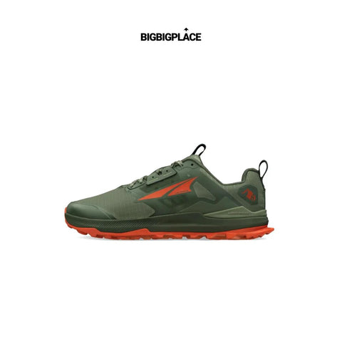 Altra Men's Lone Peak 8 (Dusty Olive)-Shoes-Altra-Malaysia-Singapore-Australia-Hong Kong-Philippines-Indonesia-Bigbigplace.com