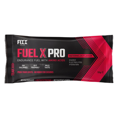 FIXX Fuel X PRO Endurance Fuel (Single Servings)-Electrolytes-Fixx Nutrition-Malaysia-Singapore-Australia-Hong Kong-Philippines-Indonesia-Bigbigplace.com