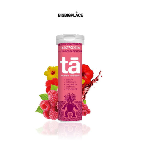 Ta Energy Electrolyte Tablets-Hydration-Tā Energy-Malaysia-Singapore-Australia-Hong Kong-Philippines-Indonesia-Bigbigplace.com