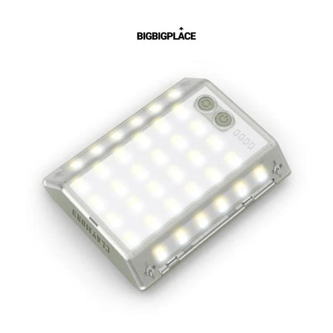 Claymore 3 Face Mini Rechargeable Area Light-Lantern-Claymore-Malaysia-Singapore-Australia-Hong Kong-Philippines-Indonesia-Bigbigplace.com