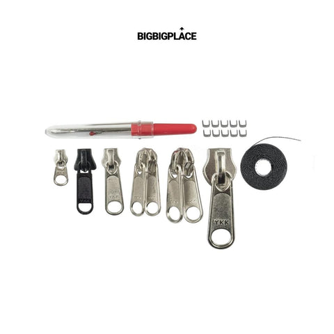 Gear Aid Zipper Repair Kit-Kits-Gear Aid-Malaysia-Singapore-Australia-Hong Kong-Philippines-Indonesia-Bigbigplace.com