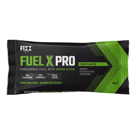 FIXX Fuel X PRO Endurance Fuel (Single Servings)-Electrolytes-Fixx Nutrition-Malaysia-Singapore-Australia-Hong Kong-Philippines-Indonesia-Bigbigplace.com