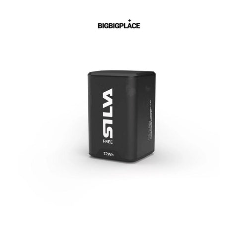 Silva Free Headlamp Battery L 72 Wh-Lighting Accessories-Silva-Malaysia-Singapore-Australia-Hong Kong-Philippines-Indonesia-Bigbigplace.com