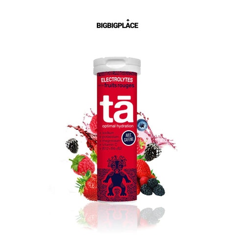Ta Energy Electrolyte Tablets-Hydration-Tā Energy-Malaysia-Singapore-Australia-Hong Kong-Philippines-Indonesia-Bigbigplace.com
