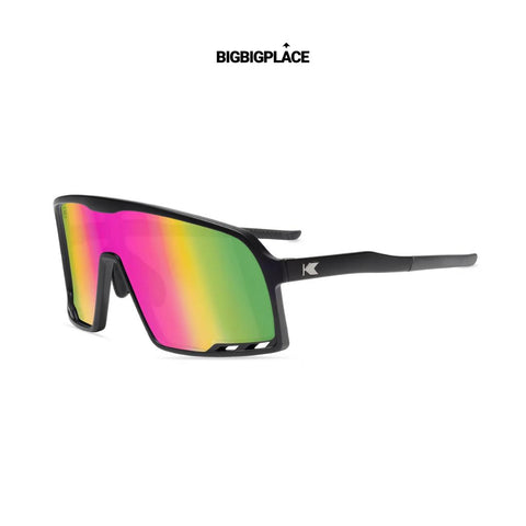 Knockaround Campeones Sunglasses - Rainbow on Black-Campeones-Knockaround-Malaysia-Singapore-Australia-Hong Kong-Philippines-Indonesia-Bigbigplace.com