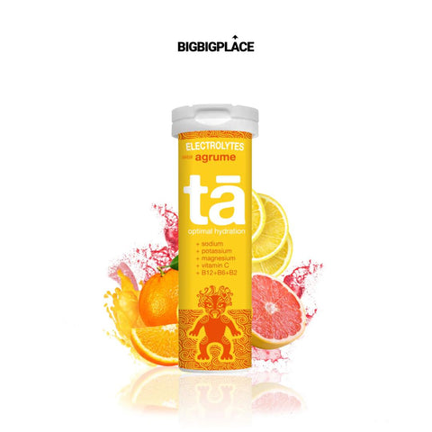 Ta Energy Electrolyte Tablets-Hydration-Tā Energy-Malaysia-Singapore-Australia-Hong Kong-Philippines-Indonesia-Bigbigplace.com