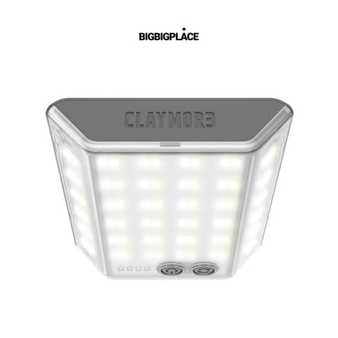 Claymore 3 Face Mini Rechargeable Area Light-Lantern-Claymore-Malaysia-Singapore-Australia-Hong Kong-Philippines-Indonesia-Bigbigplace.com