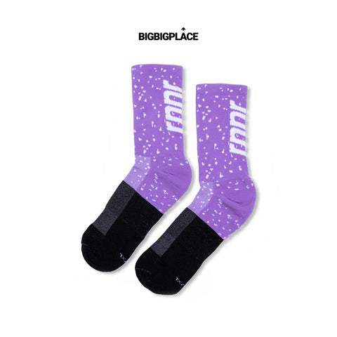 Rnnr Marathon Sock - Cadence Purple-Rnnr-Malaysia-Singapore-Australia-Hong Kong-Philippines-Indonesia-Bigbigplace.com