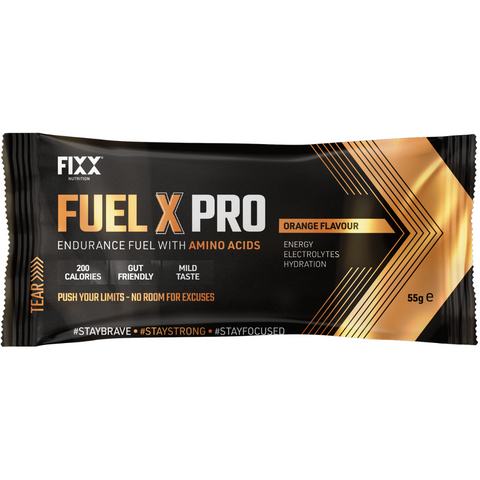 FIXX Fuel X PRO Endurance Fuel (Single Servings)-Electrolytes-Fixx Nutrition-Malaysia-Singapore-Australia-Hong Kong-Philippines-Indonesia-Bigbigplace.com