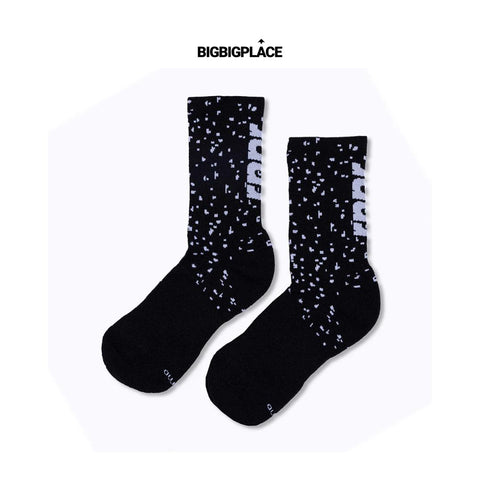 Rnnr Marathon Sock - Cadence Black-Rnnr-Malaysia-Singapore-Australia-Hong Kong-Philippines-Indonesia-Bigbigplace.com