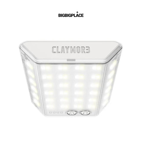 Claymore 3 Face Mini Rechargeable Area Light-Lantern-Claymore-Malaysia-Singapore-Australia-Hong Kong-Philippines-Indonesia-Bigbigplace.com