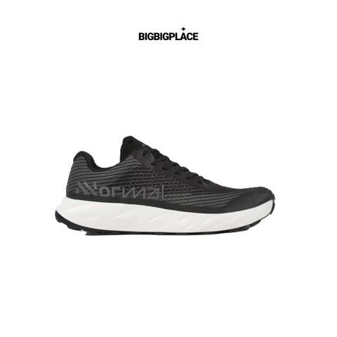NNormal Kjerag Unisex (Black/Grey) - Max Performance Trail Running Shoes-Running Shoe-NNormal-Malaysia-Singapore-Australia-Hong Kong-Philippines-Indonesia-Bigbigplace.com
