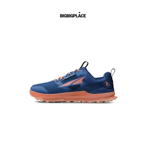 Altra Women's Lone Peak 8 (Navy / Coral)-Shoes-Altra-Malaysia-Singapore-Australia-Hong Kong-Philippines-Indonesia-Bigbigplace.com