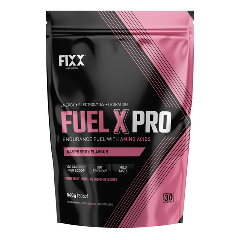 FIXX Fuel X PRO Endurance Fuel (30 Servings)-Electrolytes-Fixx Nutrition-Malaysia-Singapore-Australia-Hong Kong-Philippines-Indonesia-Bigbigplace.com