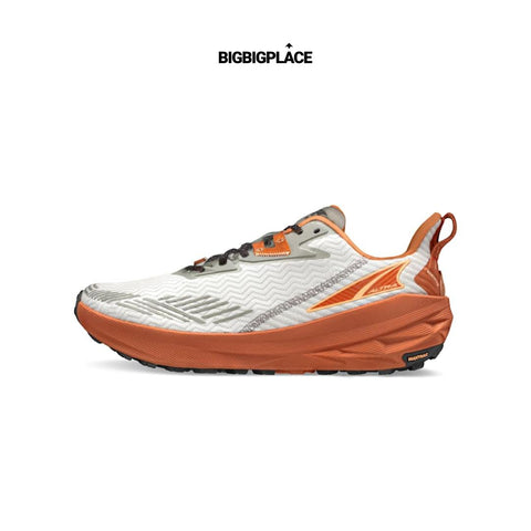 Altra Men's Experience Wild (Gray / Orange)-Altra-Malaysia-Singapore-Australia-Hong Kong-Philippines-Indonesia-Bigbigplace.com