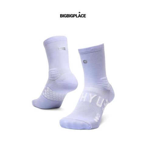 Shyu Racing Sock - Lilac | Lilac | Lilac-Socks-SHYU-Malaysia-Singapore-Australia-Hong Kong-Philippines-Indonesia-Bigbigplace.com