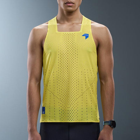 Nedao Men's QiFlow Racing Singlet V4.0 2025-Tops-NEDAO-Malaysia-Singapore-Australia-Hong Kong-Philippines-Indonesia-Bigbigplace.com