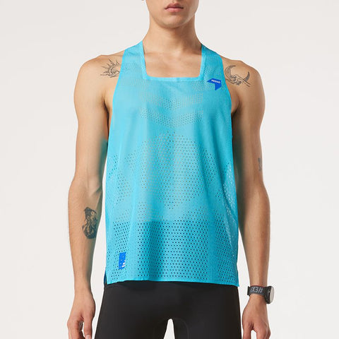 Nedao Men's QiFlow Singlet - 2024 New Colors-Tops-NEDAO-Malaysia-Singapore-Australia-Hong Kong-Philippines-Indonesia-Bigbigplace.com