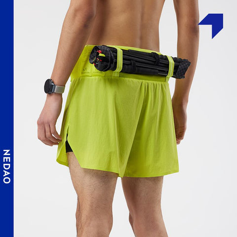 Nedao Men's Running TrioShorts PowerPouch-Running Shorts-NEDAO-Malaysia-Singapore-Australia-Hong Kong-Philippines-Indonesia-Bigbigplace.com