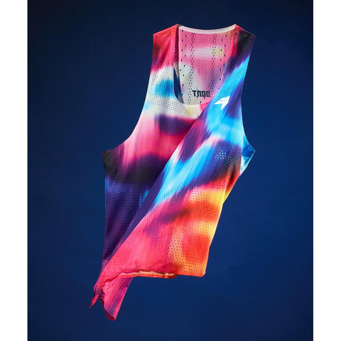 Nedao Women's QiFlow Racing Singlet Vortex 2025-Tops-NEDAO-Malaysia-Singapore-Australia-Hong Kong-Philippines-Indonesia-Bigbigplace.com