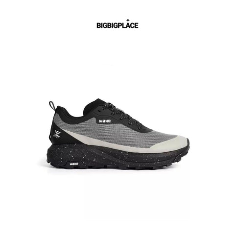 Waxe 095 Dyneema Carbon Plated Trail Running Shoes (Celestial Black)-Running Shoe-Waxe-Malaysia-Singapore-Australia-Hong Kong-Philippines-Indonesia-Bigbigplace.com