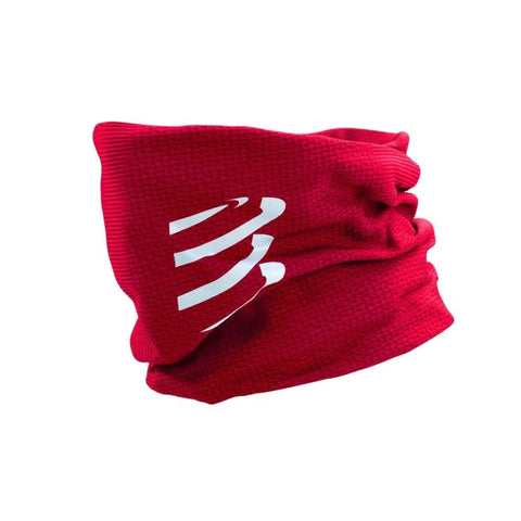 Compressport 3D Thermo Ultralight Headtube - Persian Red-Headwear-Compressport-Malaysia-Singapore-Australia-Hong Kong-Philippines-Indonesia-Bigbigplace.com