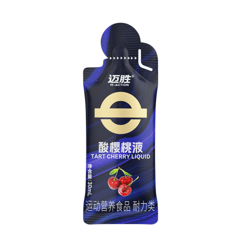 M-Action Tart Cherry Shot-30ml (Bottle)-Nutrition Sports Drink-M-Action-Malaysia-Singapore-Australia-Hong Kong-Philippines-Indonesia-Bigbigplace.com