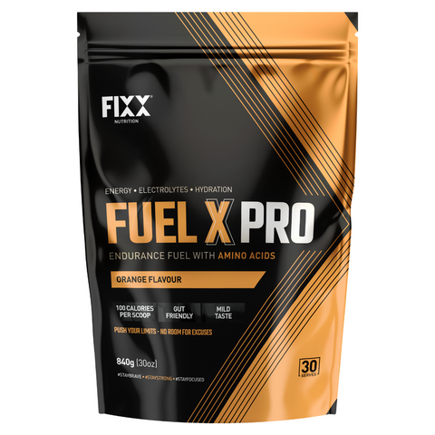 FIXX Fuel X PRO Endurance Fuel (30 Servings)-Electrolytes-Fixx Nutrition-Malaysia-Singapore-Australia-Hong Kong-Philippines-Indonesia-Bigbigplace.com