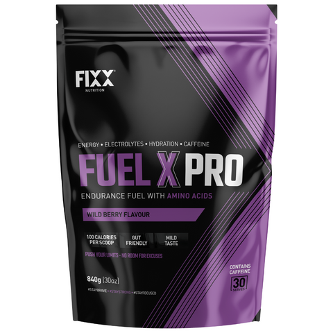 FIXX Fuel X PRO Endurance Fuel (30 Servings)-Electrolytes-Fixx Nutrition-Malaysia-Singapore-Australia-Hong Kong-Philippines-Indonesia-Bigbigplace.com