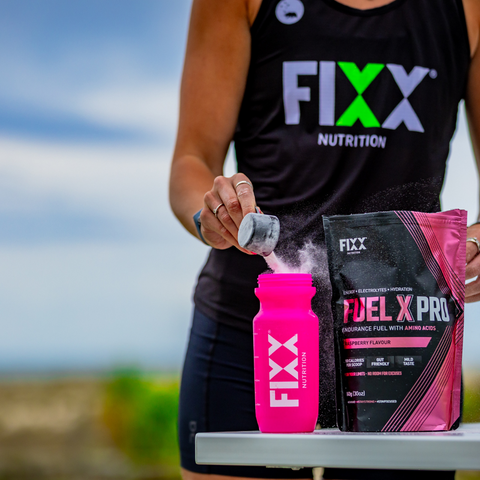 FIXX Fuel X PRO Endurance Fuel (30 Servings)-Electrolytes-Fixx Nutrition-Malaysia-Singapore-Australia-Hong Kong-Philippines-Indonesia-Bigbigplace.com