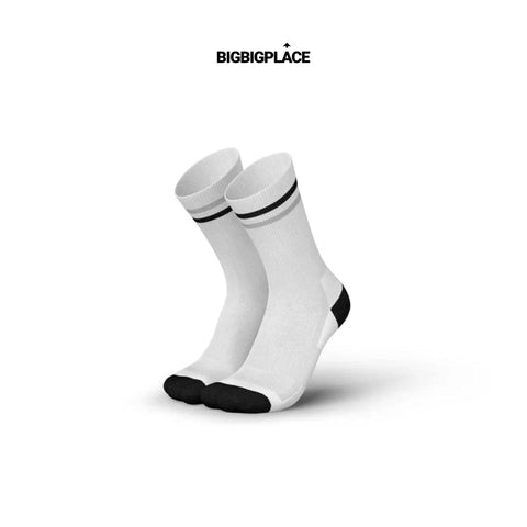 INCYLENCE High-Viz V1 Socks - White-Socks-INCYLENCE-Malaysia-Singapore-Australia-Hong Kong-Philippines-Indonesia-Bigbigplace.com
