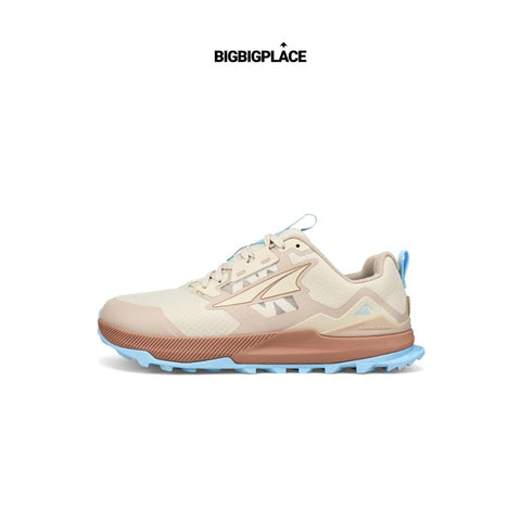 Altra Women's Lone Peak Wide (Tan)-Women's Run Trail Shoe-Altra-Malaysia-Singapore-Australia-Hong Kong-Philippines-Indonesia-Bigbigplace.com