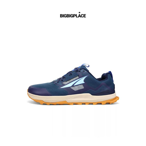 Altra Men's Lone Peak 7 (Navy)-Men's Run Trail Shoe-Altra-Malaysia-Singapore-Australia-Hong Kong-Philippines-Indonesia-Bigbigplace.com