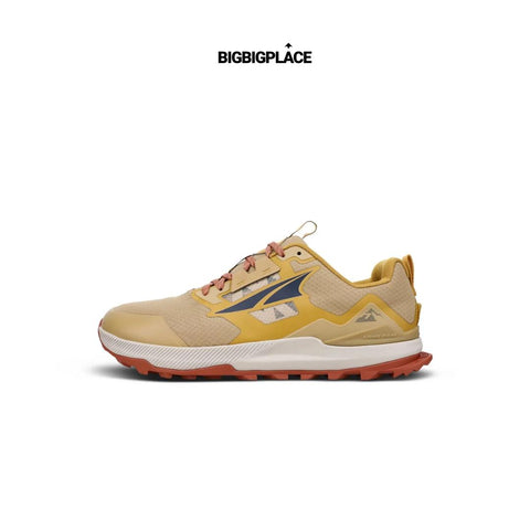 Altra Men's Lone Peak 7 (Tan)-Men's Run Trail Shoe-Altra-Malaysia-Singapore-Australia-Hong Kong-Philippines-Indonesia-Bigbigplace.com