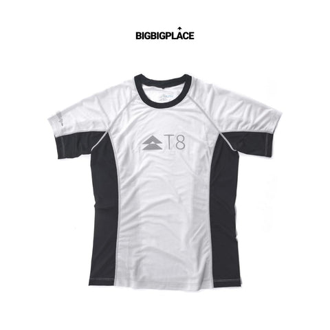 T8 Women's Iced Tee Shirt-Running Top-T8 Run-Malaysia-Singapore-Australia-Hong Kong-Philippines-Indonesia-Bigbigplace.com