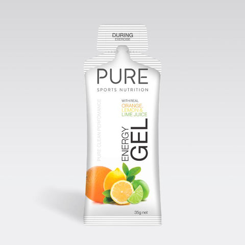 Pure Energy Gel 35g-Nutrition Gel-Pure-Malaysia-Singapore-Australia-Hong Kong-Philippines-Indonesia-Bigbigplace.com
