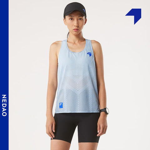 Nedao Women's QiFlow Singlet - 2024 New Colors-Tops-NEDAO-Malaysia-Singapore-Australia-Hong Kong-Philippines-Indonesia-Bigbigplace.com