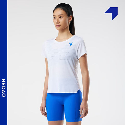 Nedao Women's QiFlow Running T-Shirt V3.0-Tops-NEDAO-Malaysia-Singapore-Australia-Hong Kong-Philippines-Indonesia-Bigbigplace.com