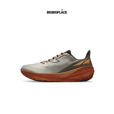 Altra Men's Experience Flow (Gray / Orange)-Altra-Malaysia-Singapore-Australia-Hong Kong-Philippines-Indonesia-Bigbigplace.com