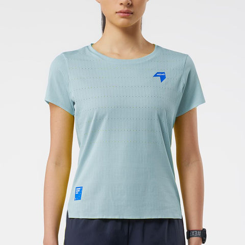 Nedao Women's QiFlow Running T-Shirt V3.0-Tops-NEDAO-Malaysia-Singapore-Australia-Hong Kong-Philippines-Indonesia-Bigbigplace.com